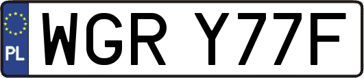 WGRY77F