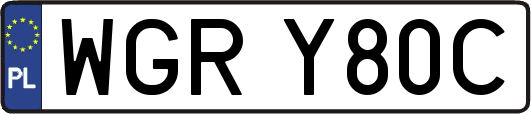 WGRY80C