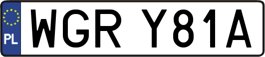 WGRY81A