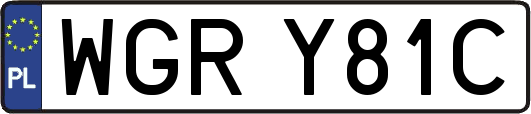 WGRY81C