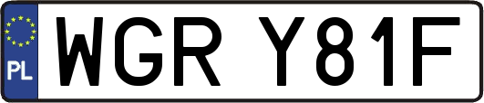 WGRY81F