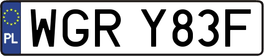 WGRY83F