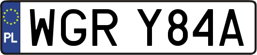 WGRY84A