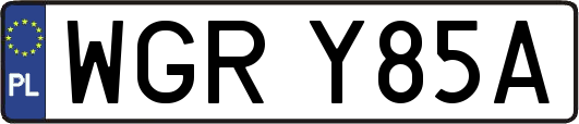WGRY85A