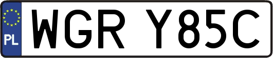 WGRY85C