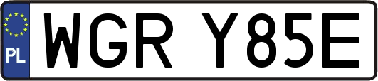 WGRY85E