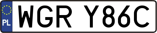 WGRY86C