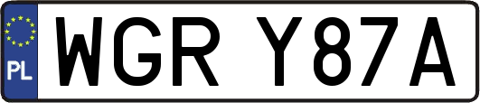 WGRY87A