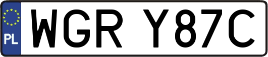 WGRY87C