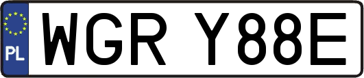 WGRY88E