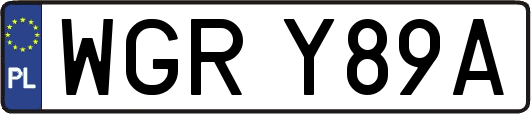 WGRY89A