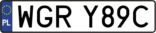 WGRY89C