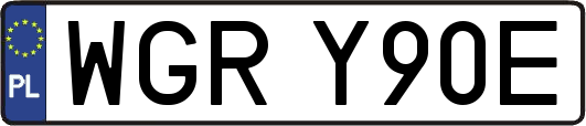 WGRY90E