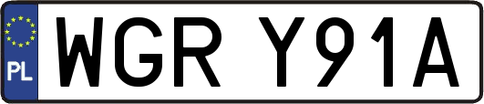 WGRY91A