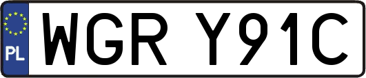 WGRY91C