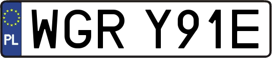WGRY91E