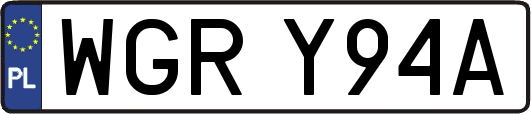 WGRY94A