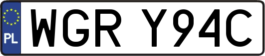 WGRY94C