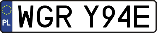 WGRY94E