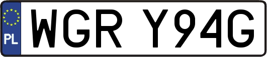 WGRY94G