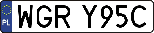 WGRY95C