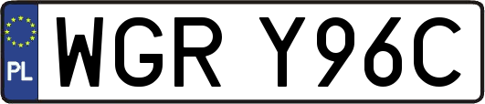 WGRY96C