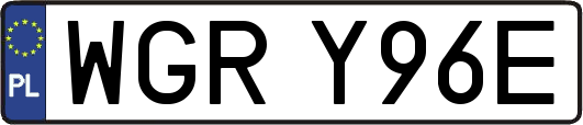 WGRY96E