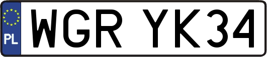 WGRYK34