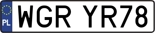 WGRYR78