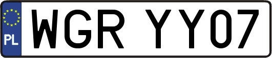 WGRYY07