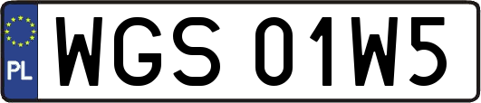 WGS01W5