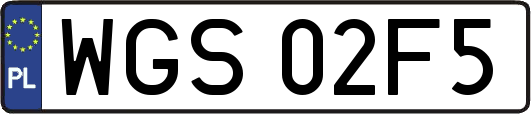 WGS02F5