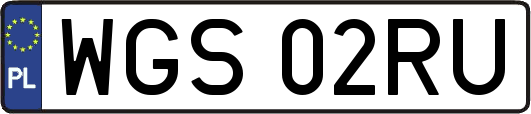 WGS02RU