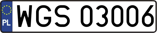 WGS03006