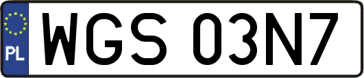 WGS03N7