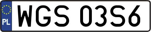 WGS03S6