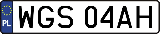 WGS04AH