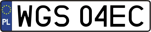 WGS04EC