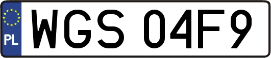 WGS04F9