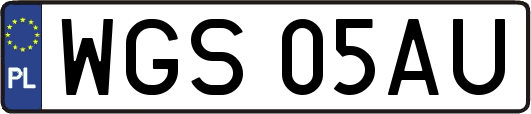 WGS05AU