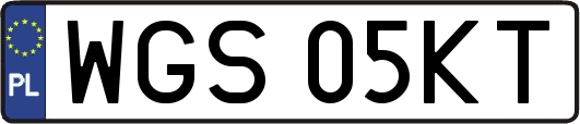 WGS05KT