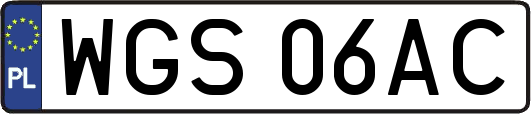 WGS06AC