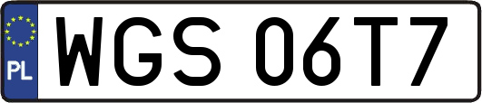 WGS06T7