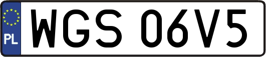 WGS06V5