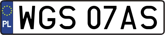 WGS07AS