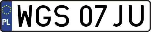 WGS07JU