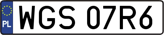 WGS07R6