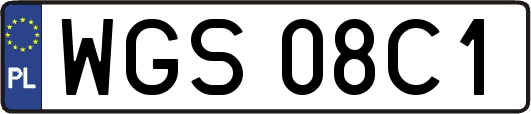 WGS08C1