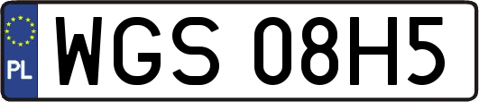 WGS08H5