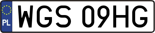 WGS09HG